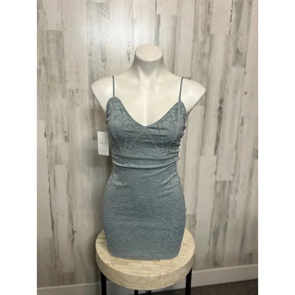 The vintage shop dress